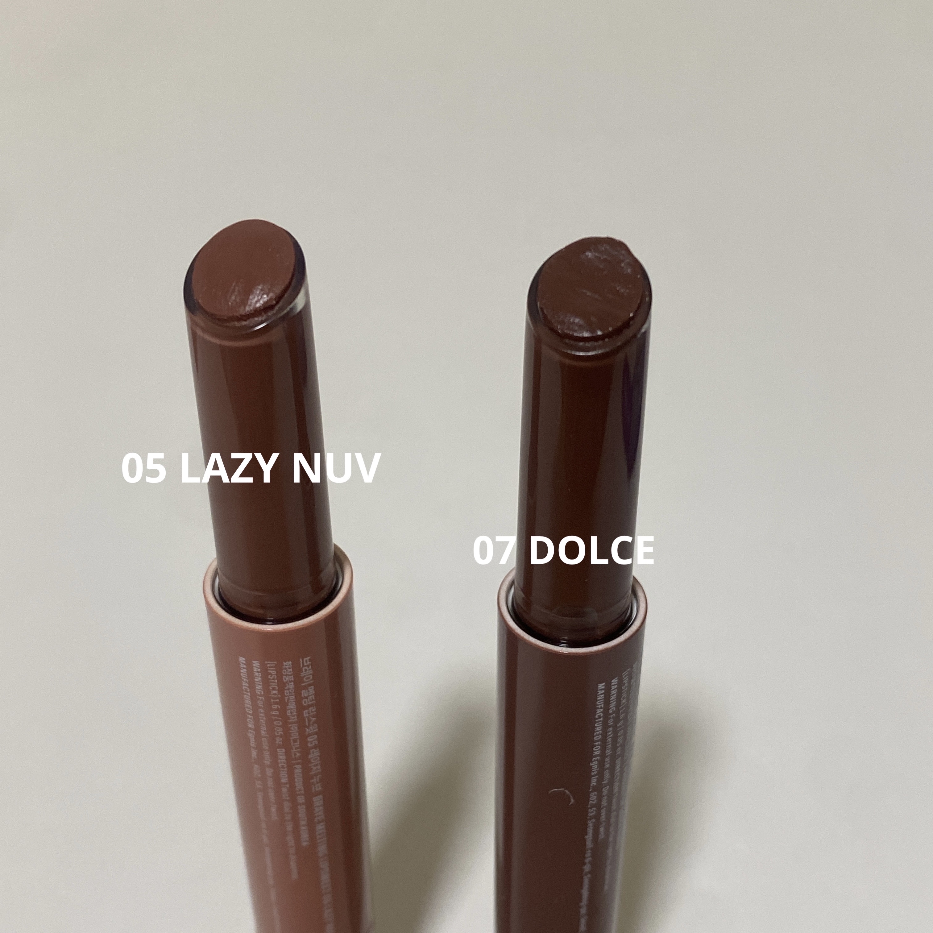 メルティングリップスウィート/BRAYE/口紅を使ったクチコミ（2枚目）