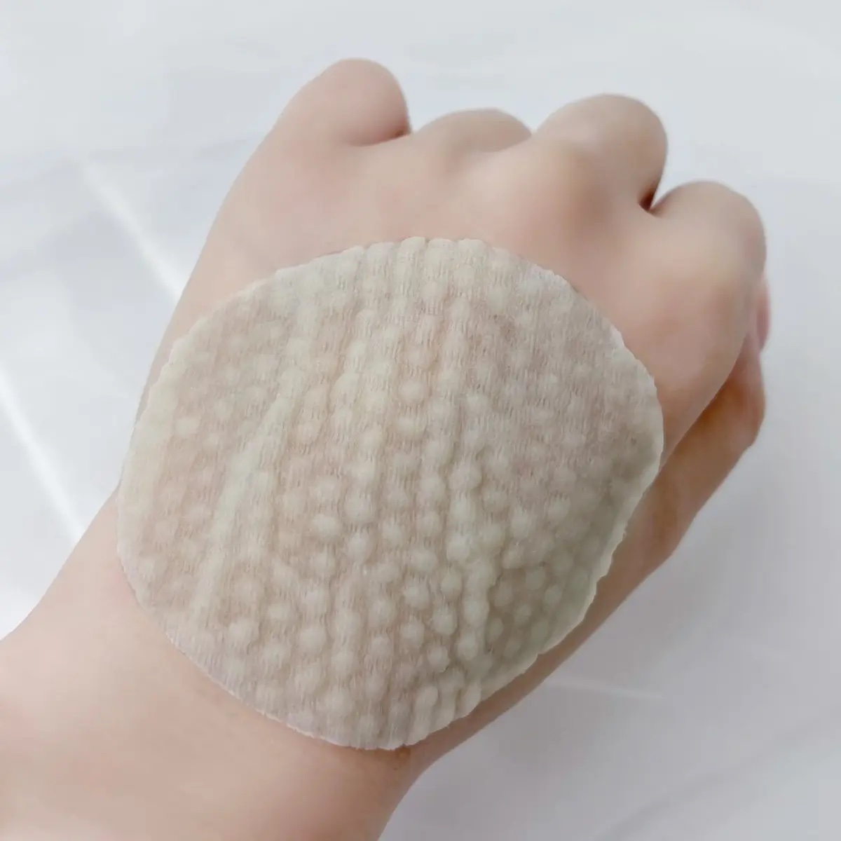 アゼライン酸 トナーパッド/LEPOREM/トナーパッドを使ったクチコミ（3枚目）