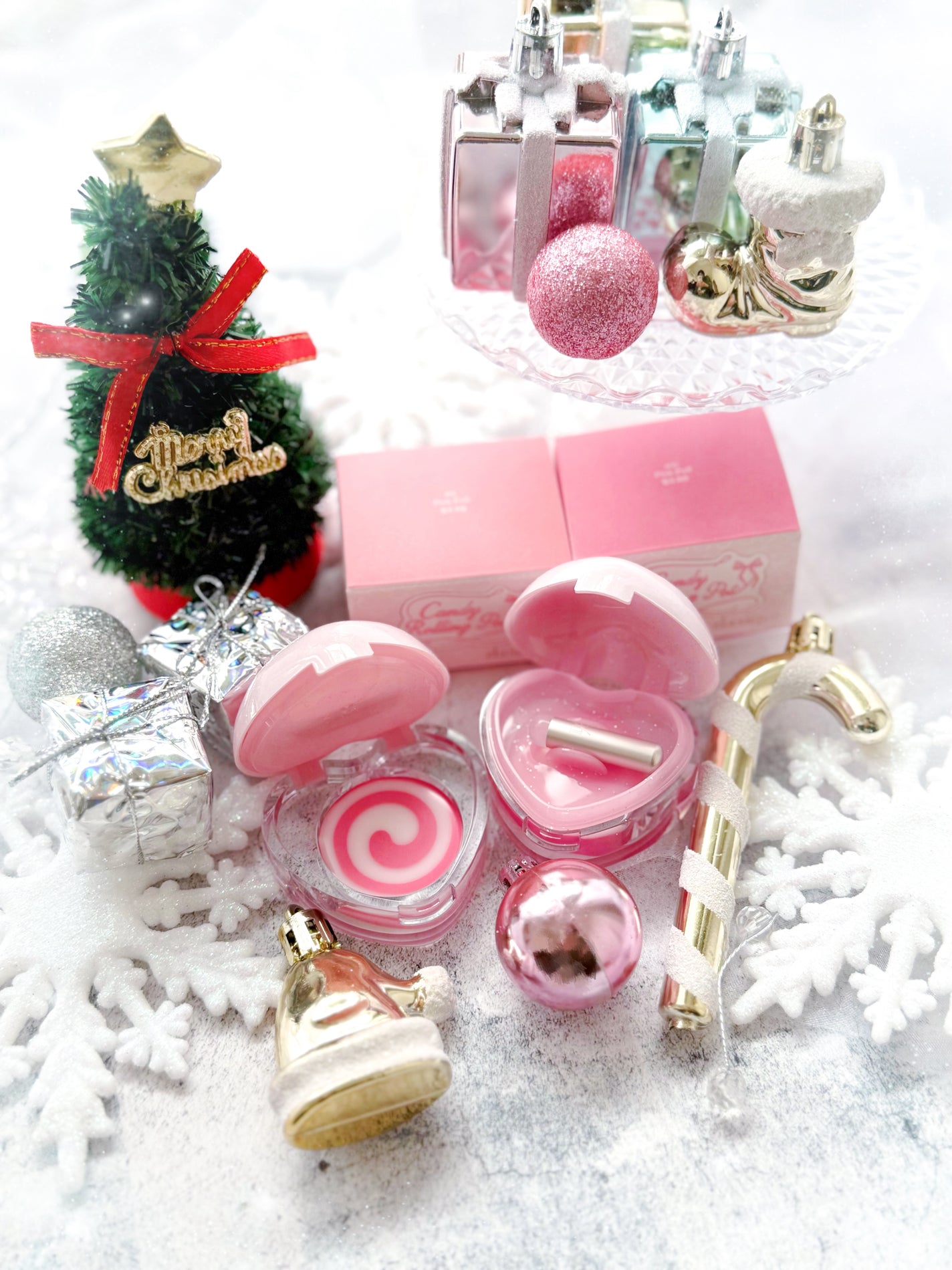 キャンディローリングポット/dasique/リップグロスを使ったクチコミ(1枚目)