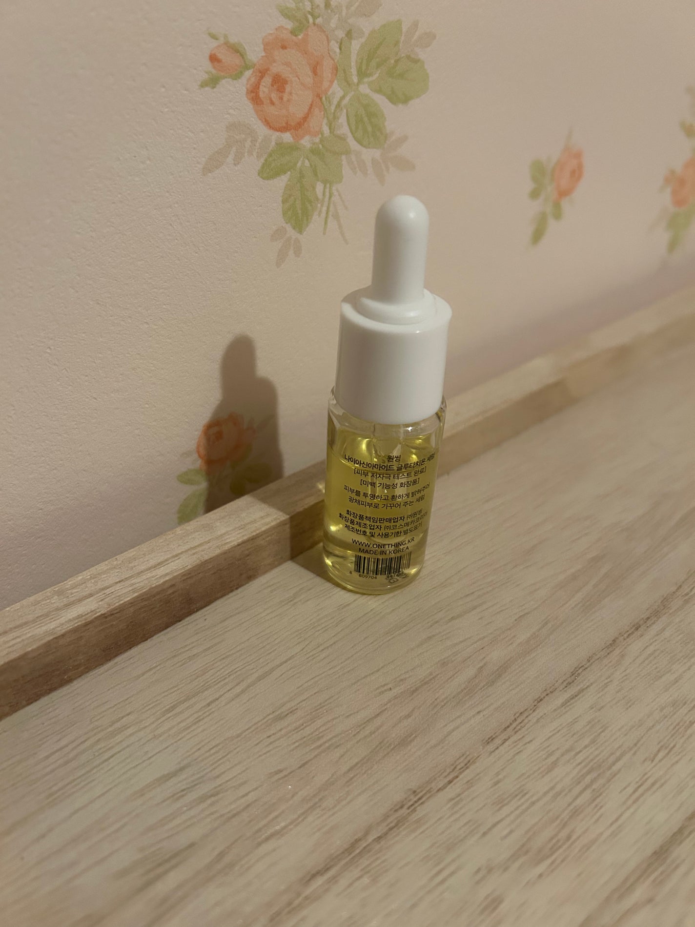 ナイアシンアミドグルタチオンセラム/ONE THING/美容液を使ったクチコミ(2枚目)