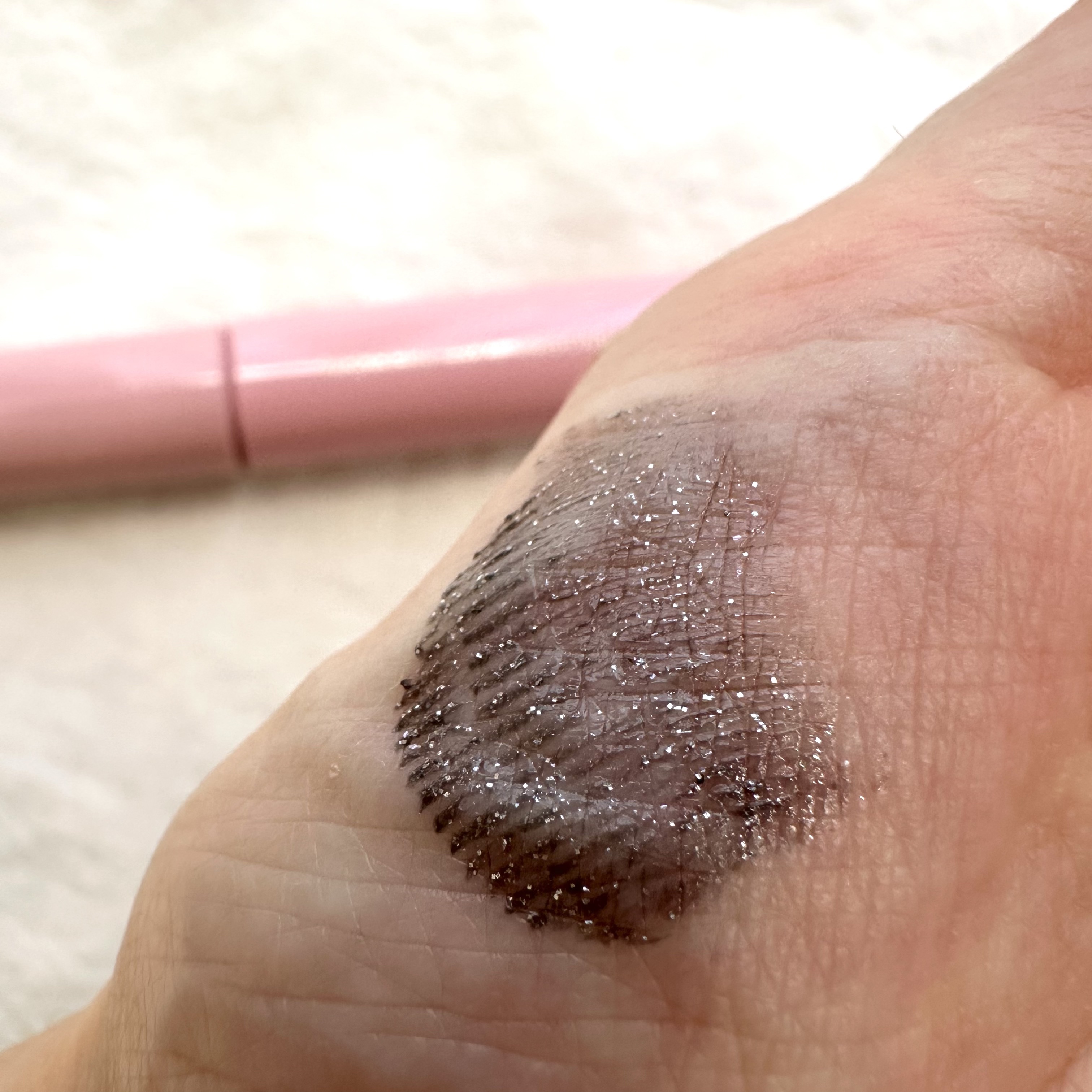 キングダム 束感カールマスカラ/キングダム/マスカラを使ったクチコミ（3枚目）