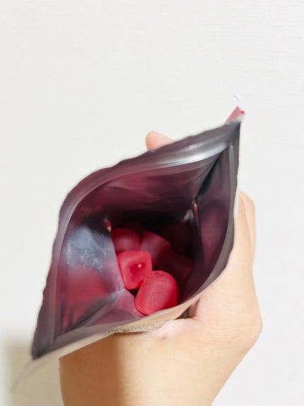 UHA グミサプリ 亜鉛/UHA味覚糖/健康サプリメントを使ったクチコミ(3枚目)