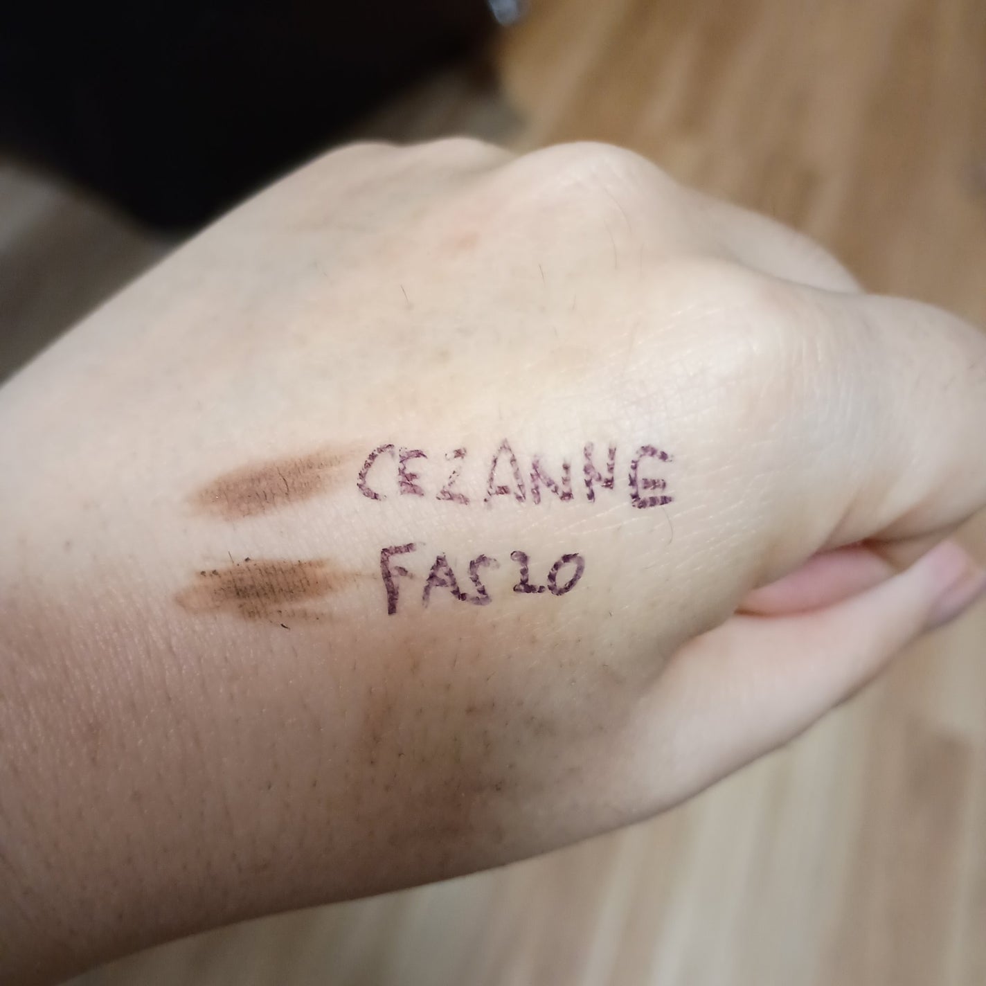 細芯アイブロウN/CEZANNE/アイブロウを使ったクチコミ(1枚目)