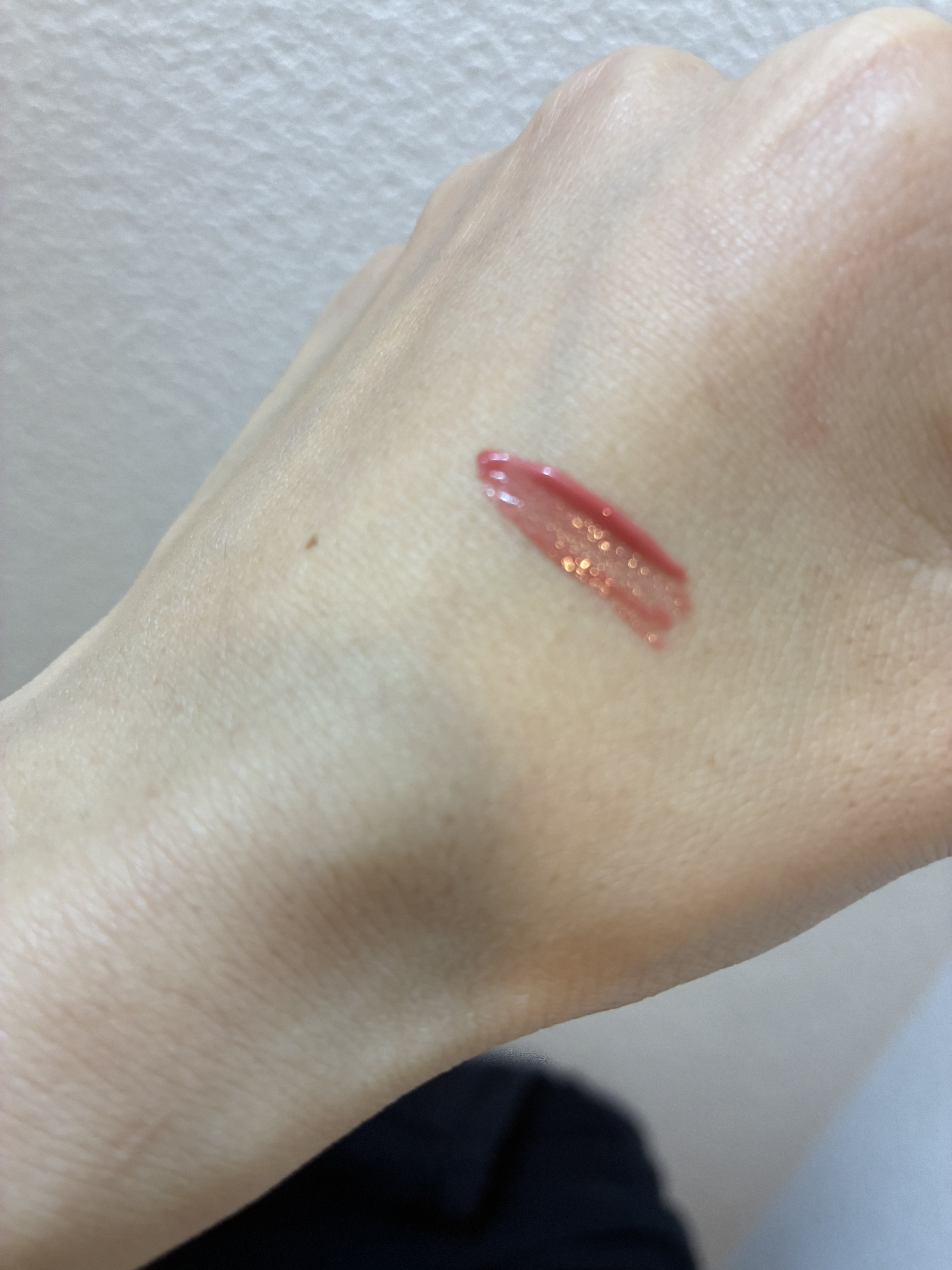 ケイト リップモンスター クリスタルポッド CP02 ピンクファントム/KATE/口紅を使ったクチコミ（2枚目）