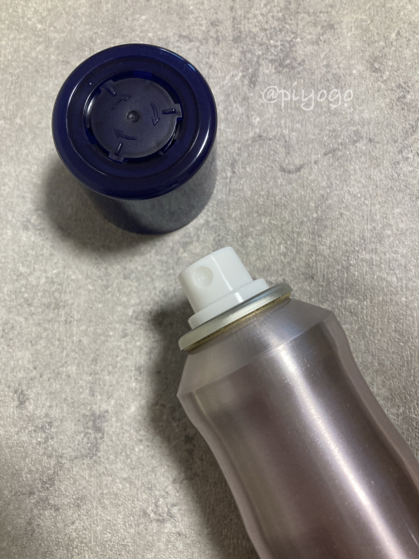 HAIRANGE グロススプレー/HAIRANGE/アウトバストリートメントを使ったクチコミ(2枚目)