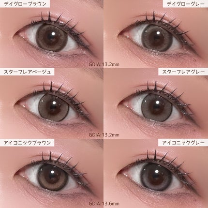 eyestar 1day/eyestar/ワンデー(1DAY)カラコンを使ったクチコミ(5枚目)