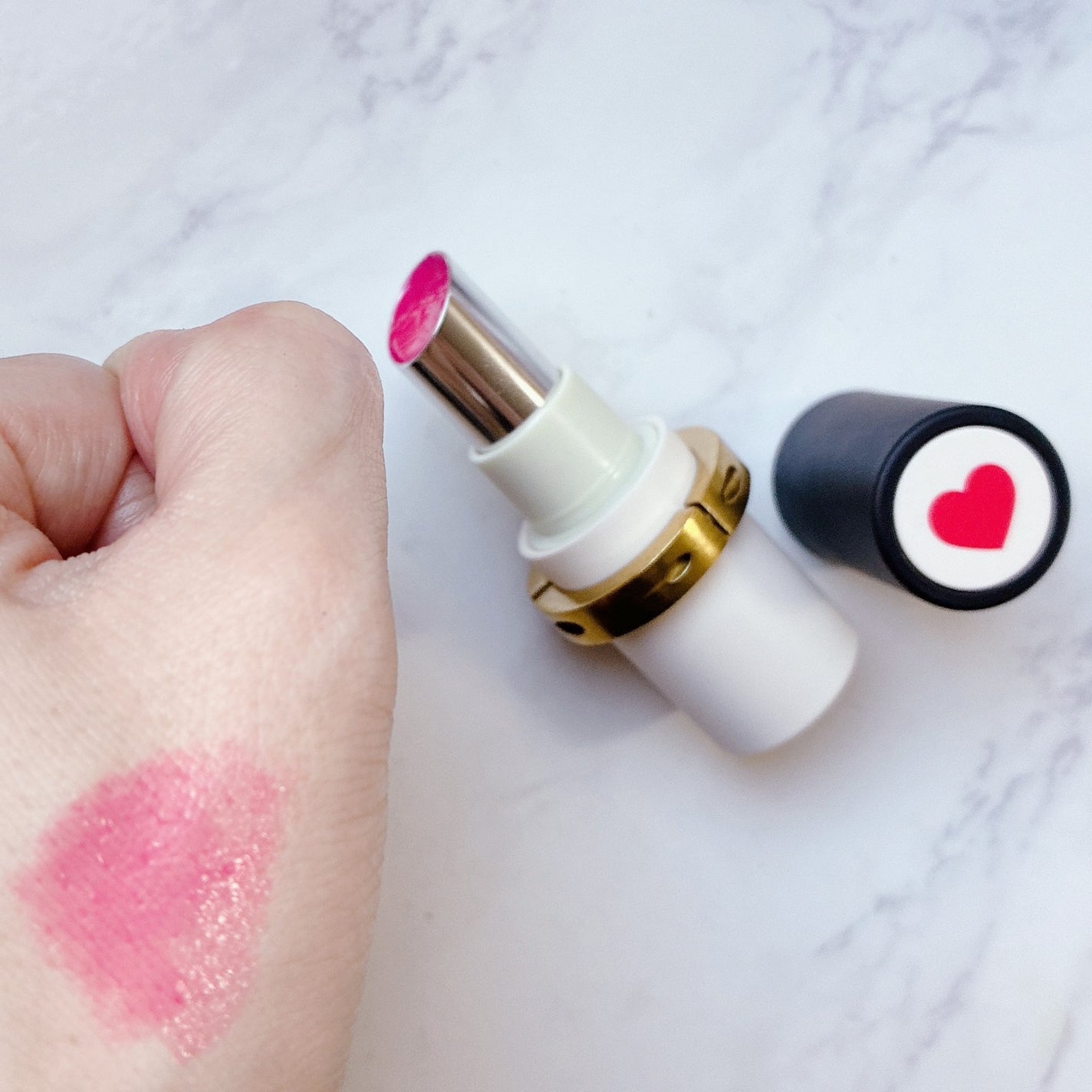 ザ リップ ネオ アニマ/アーレス/口紅を使ったクチコミ(3枚目)