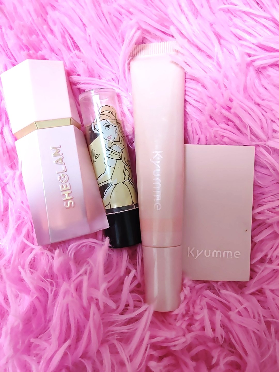 シーグラム カラーブルーム リキッドブラッシュ/SHEGLAM/リキッドチークを使ったクチコミ（2枚目）