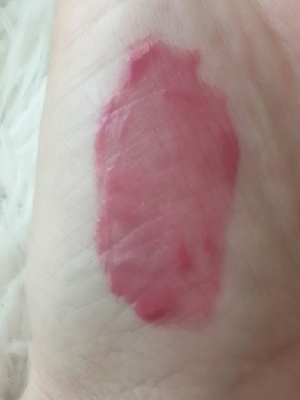 BLURRYHEARTLIPTINT/NAMING./リップティントを使ったクチコミ(3枚目)