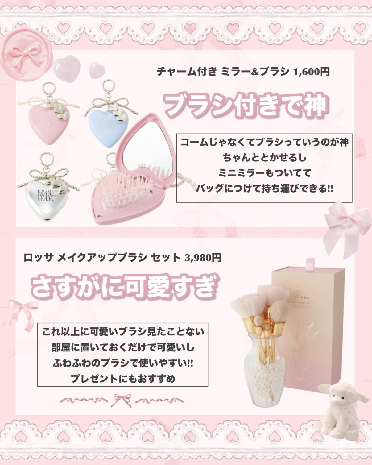 フレグランスボディミスト/フランフラン/香水(レディース)を使ったクチコミ(7枚目)