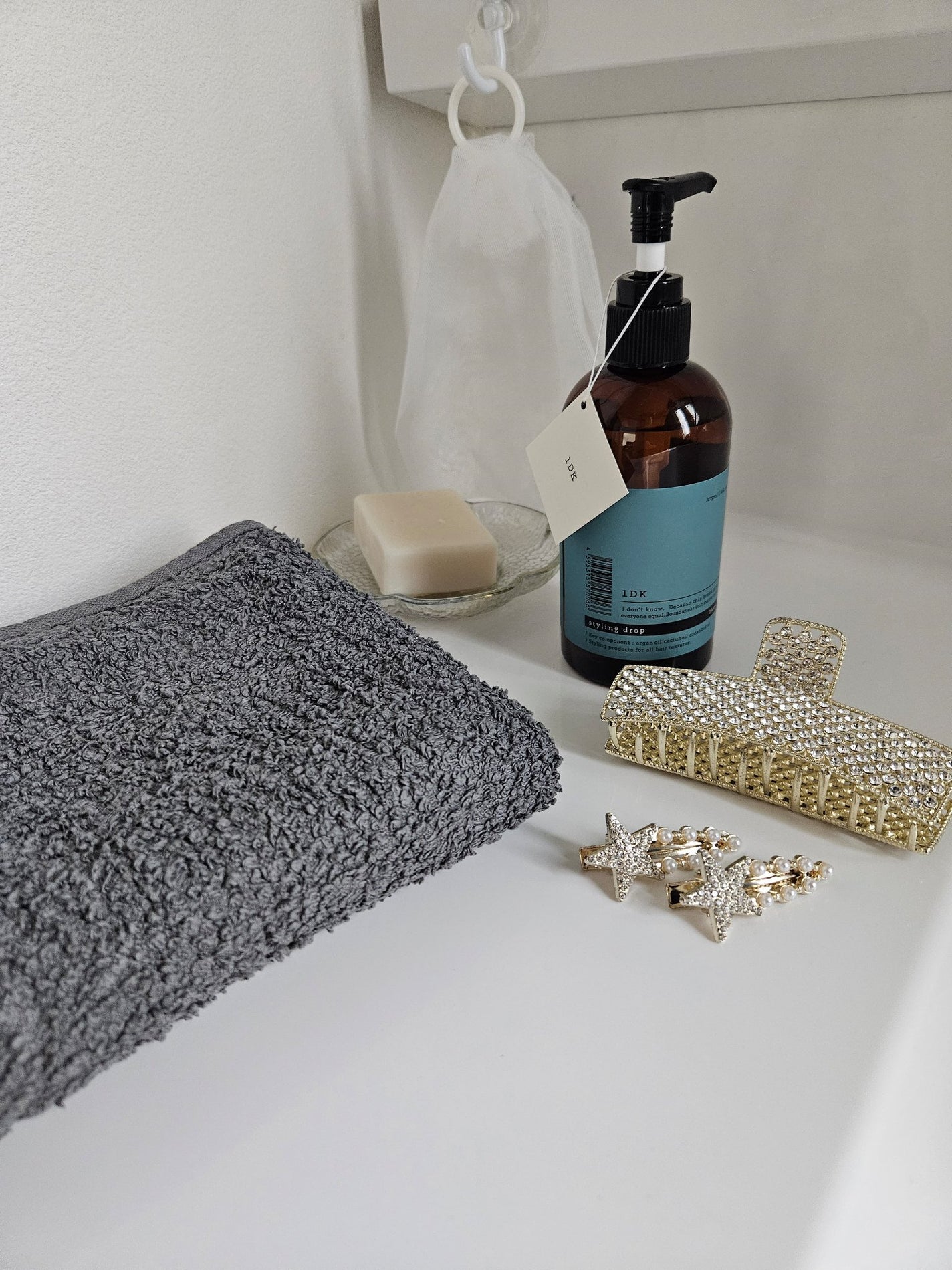 スタイリングドロップ/1DK/その他スタイリングを使ったクチコミ(4枚目)