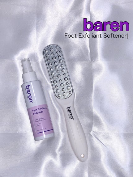 フットケアセット/BAREN/その他キットセットを使ったクチコミ(1枚目)