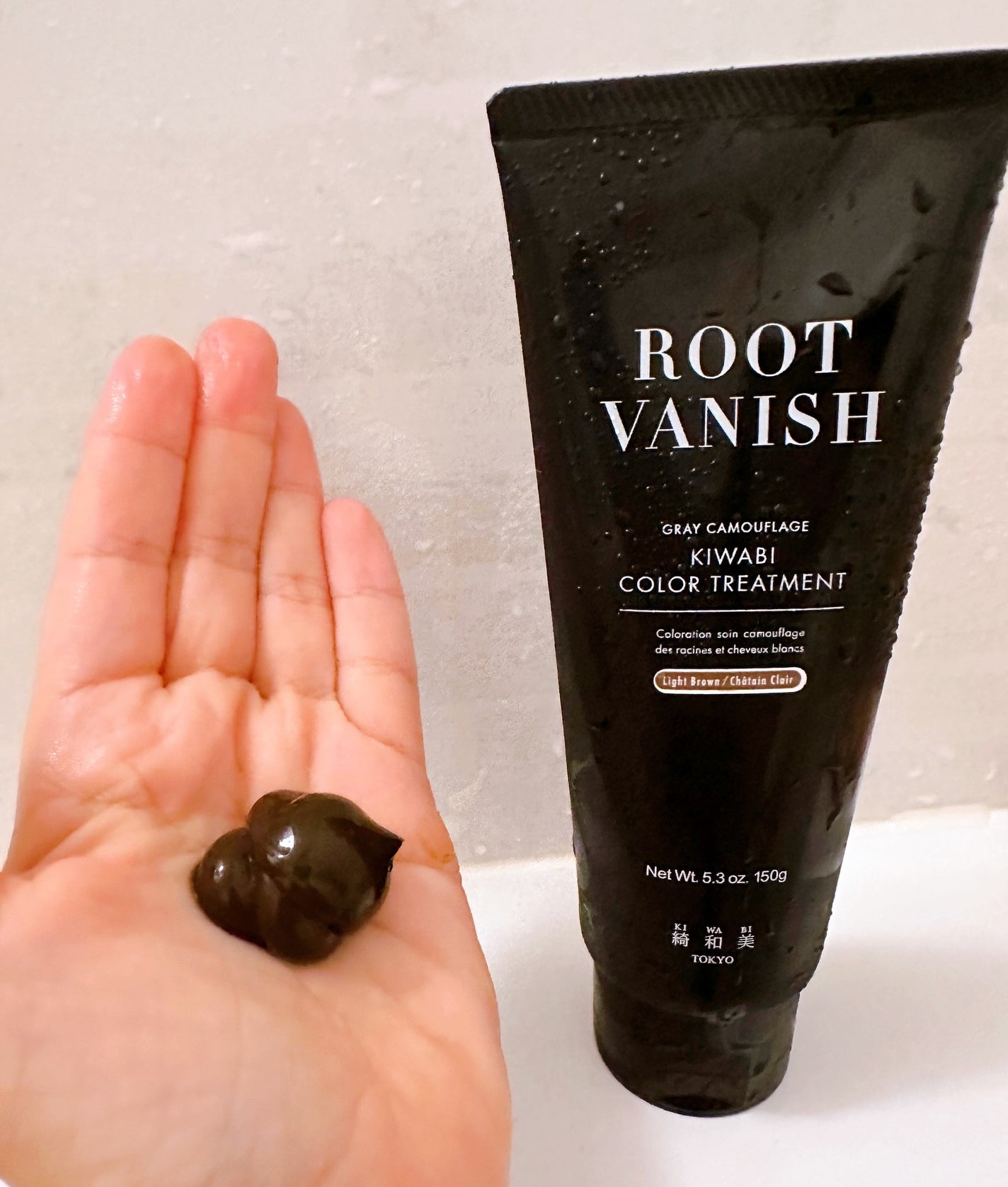 memeフォロバ100 on LIPS 「綺和美 カラーシャンプー・カラートリートメント・カラーリングブ..」(6枚目)