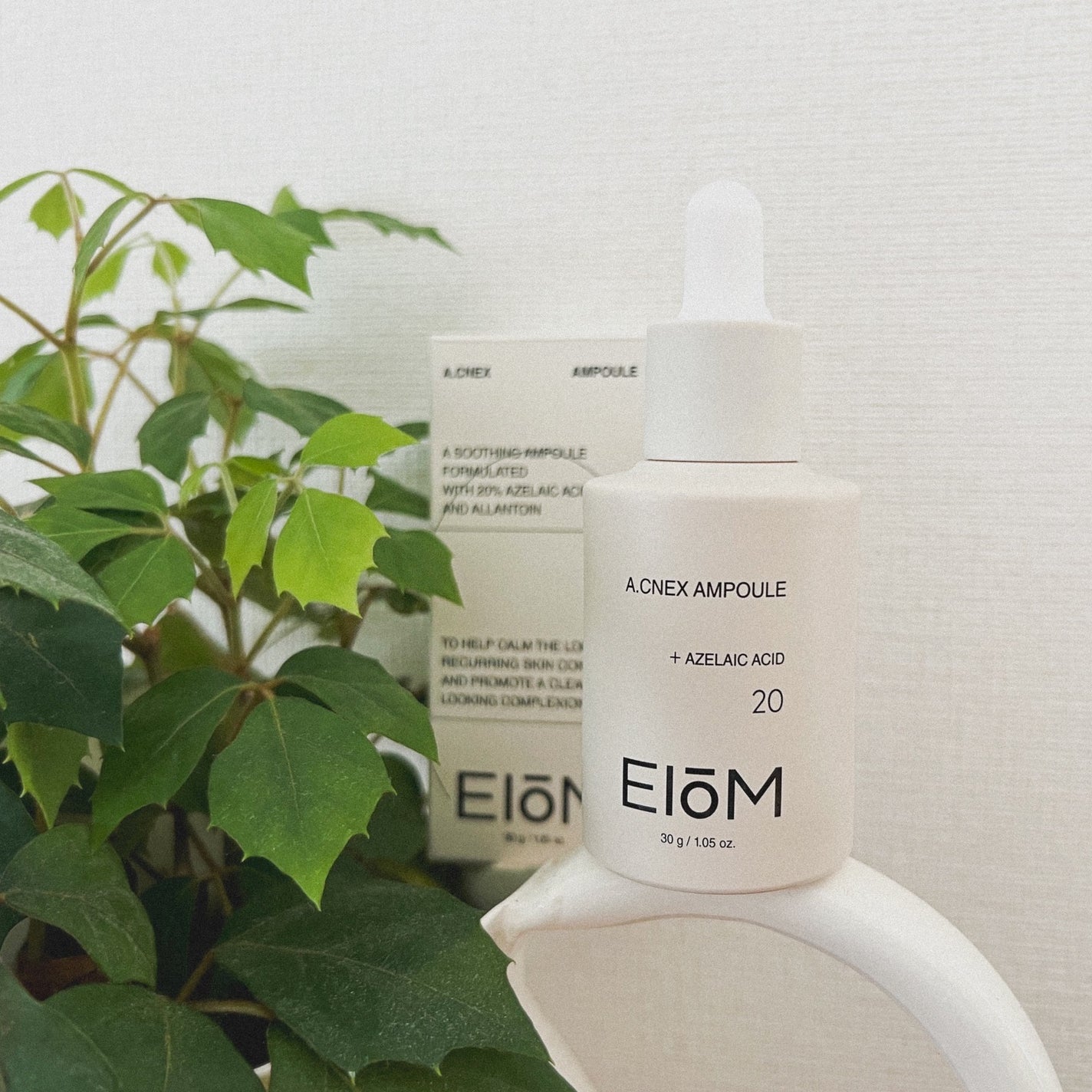 アクネクスアンプル/EIOM/美容液を使ったクチコミ(1枚目)