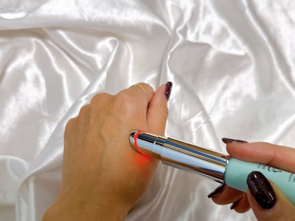 NMNプラスリフトアイクリーム/CHARDE/アイケア・アイクリームを使ったクチコミ(4枚目)