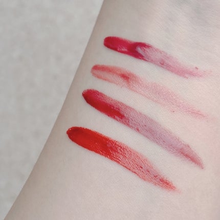 アイスクリームリップ/CHIOTURE/口紅を使ったクチコミ(2枚目)