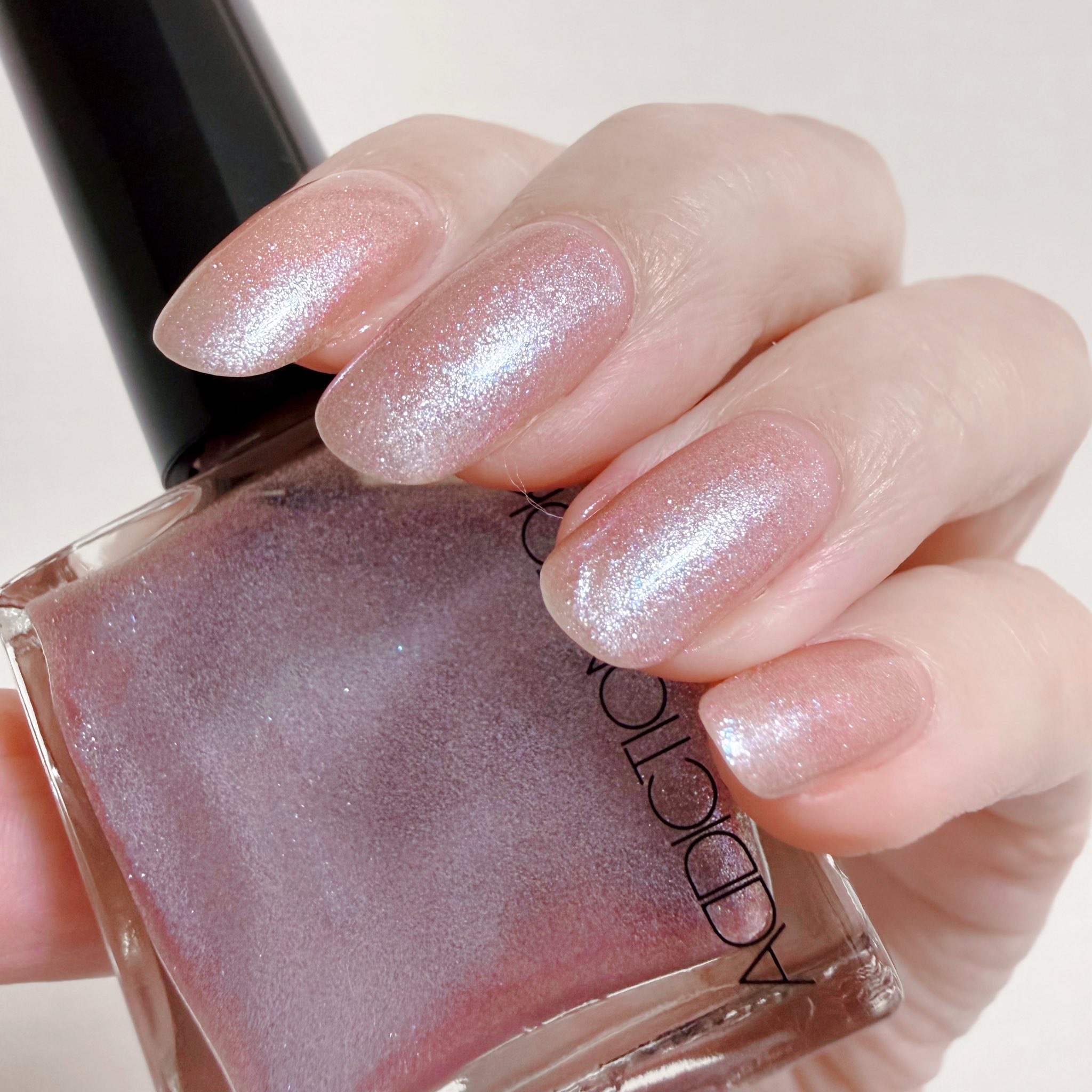 アディクション ザ ネイル ポリッシュ + 036SP Dreamland/ADDICTION/マニキュアを使ったクチコミ（2枚目）