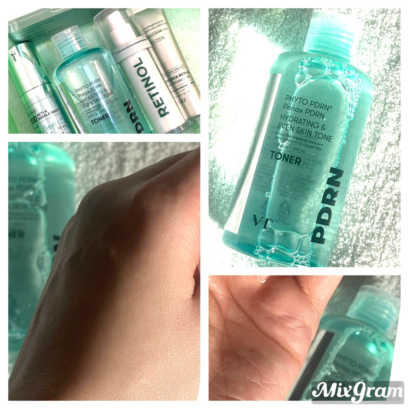 シカレチA クリーム0.05/VT/フェイスクリームを使ったクチコミ(3枚目)