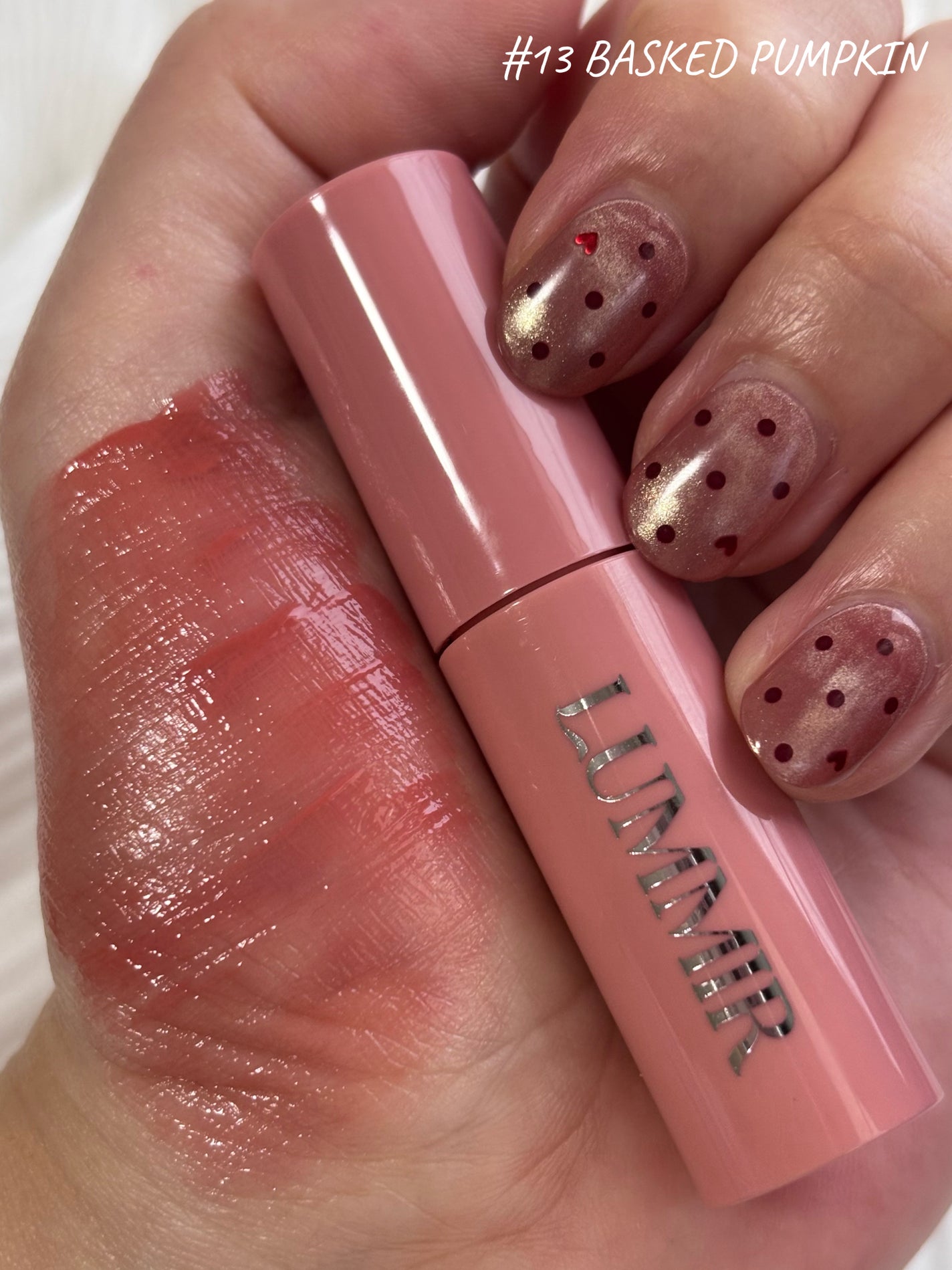 ONE COAT グロウティント/Lummir/リップティントを使ったクチコミ(3枚目)