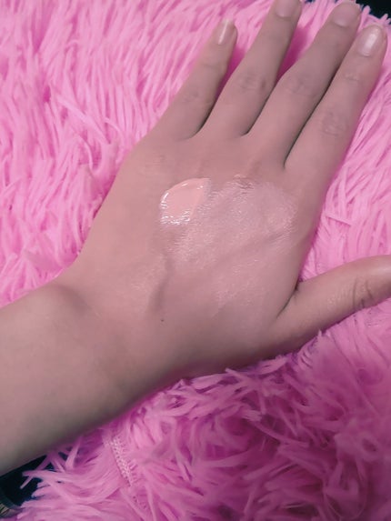 シーグラム カラーブルーム リキッドブラッシュ/SHEGLAM/リキッドチークを使ったクチコミ(3枚目)