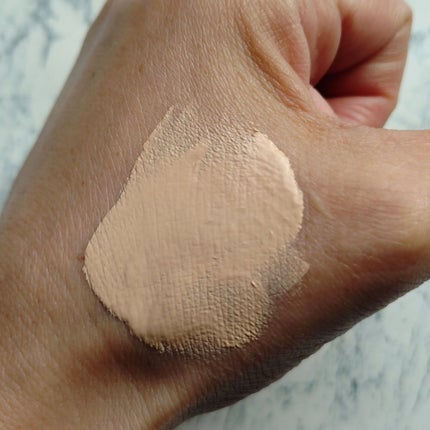 ジヴェルニー 密着カバーファンデーション/GIVERNY/リキッドファンデーションを使ったクチコミ(3枚目)