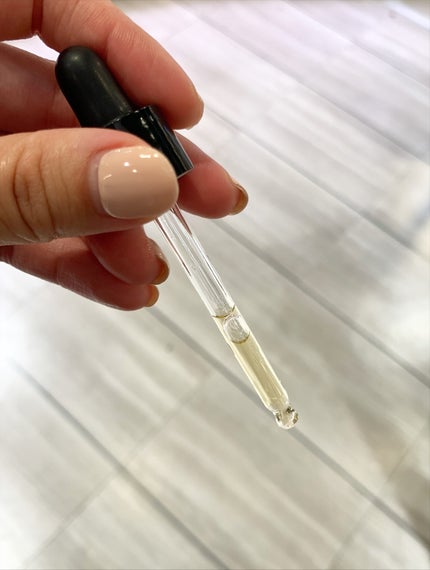 カフェインショット ビタC トーニングセラム/shaishaishai/美容液を使ったクチコミ(2枚目)