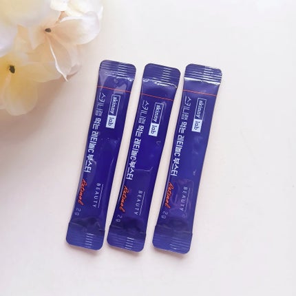 食べるレチノールCブースター/スキニーラボ/美容ドリンクを使ったクチコミ(3枚目)