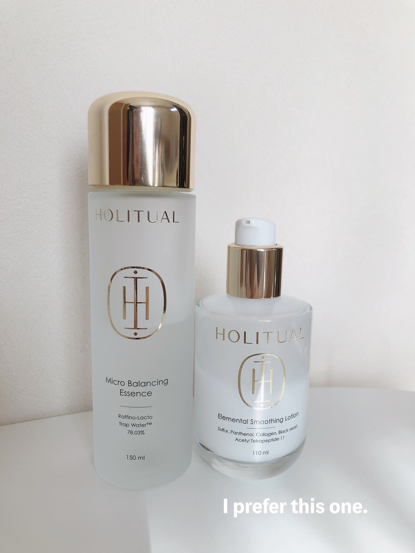 ほし⭐︎フォロバします♪(元美容部員) on LIPS 「・購入品レビュー🧴発売前から気になっていた韓国デパコスブランド..」(6枚目)