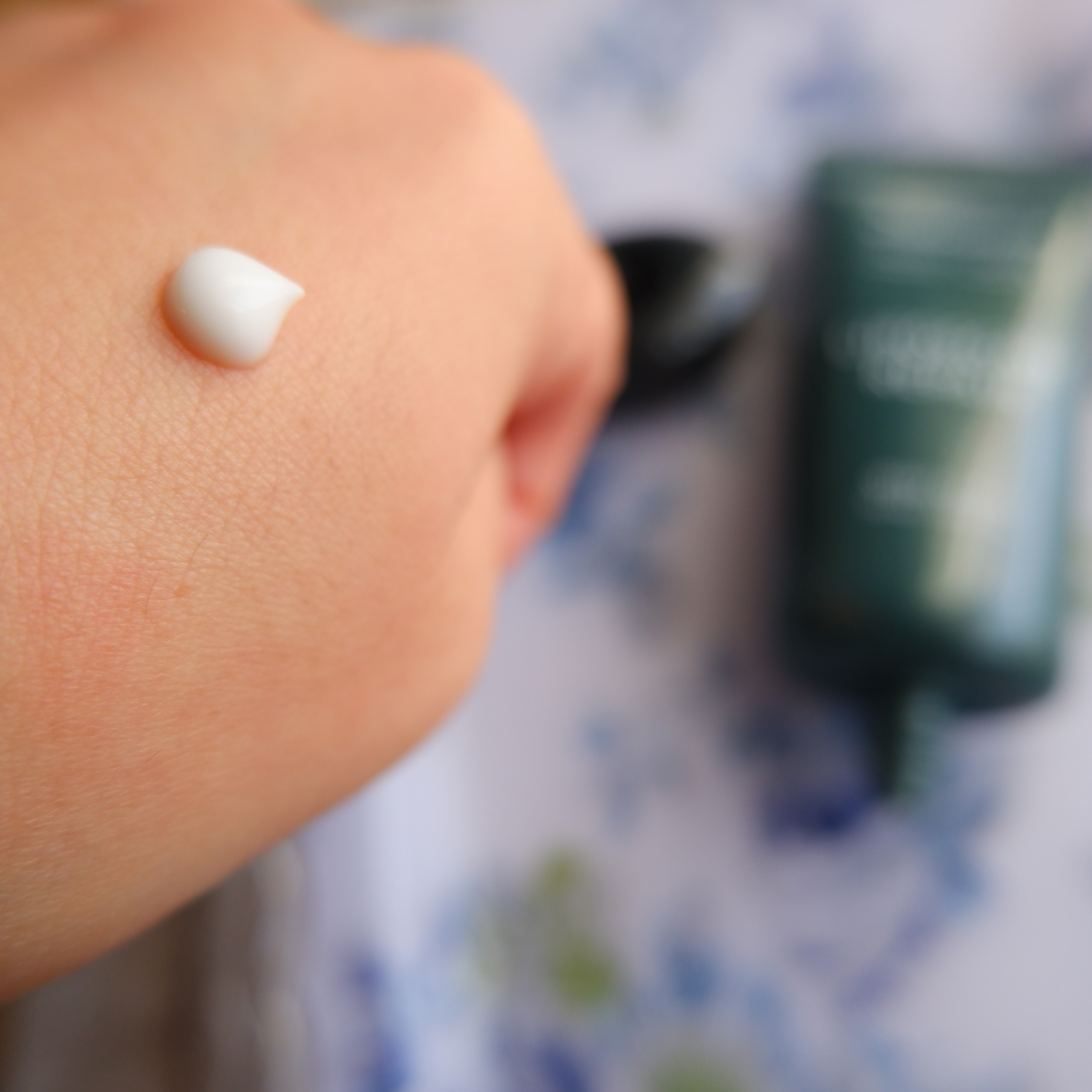 リポソームリペア ミルキークリーム/shaishaishai/フェイスクリームを使ったクチコミ（2枚目）