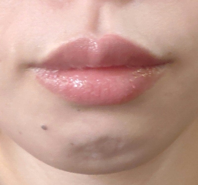 リップモンスター クリアトーン/KATE/口紅を使ったクチコミ(3枚目)