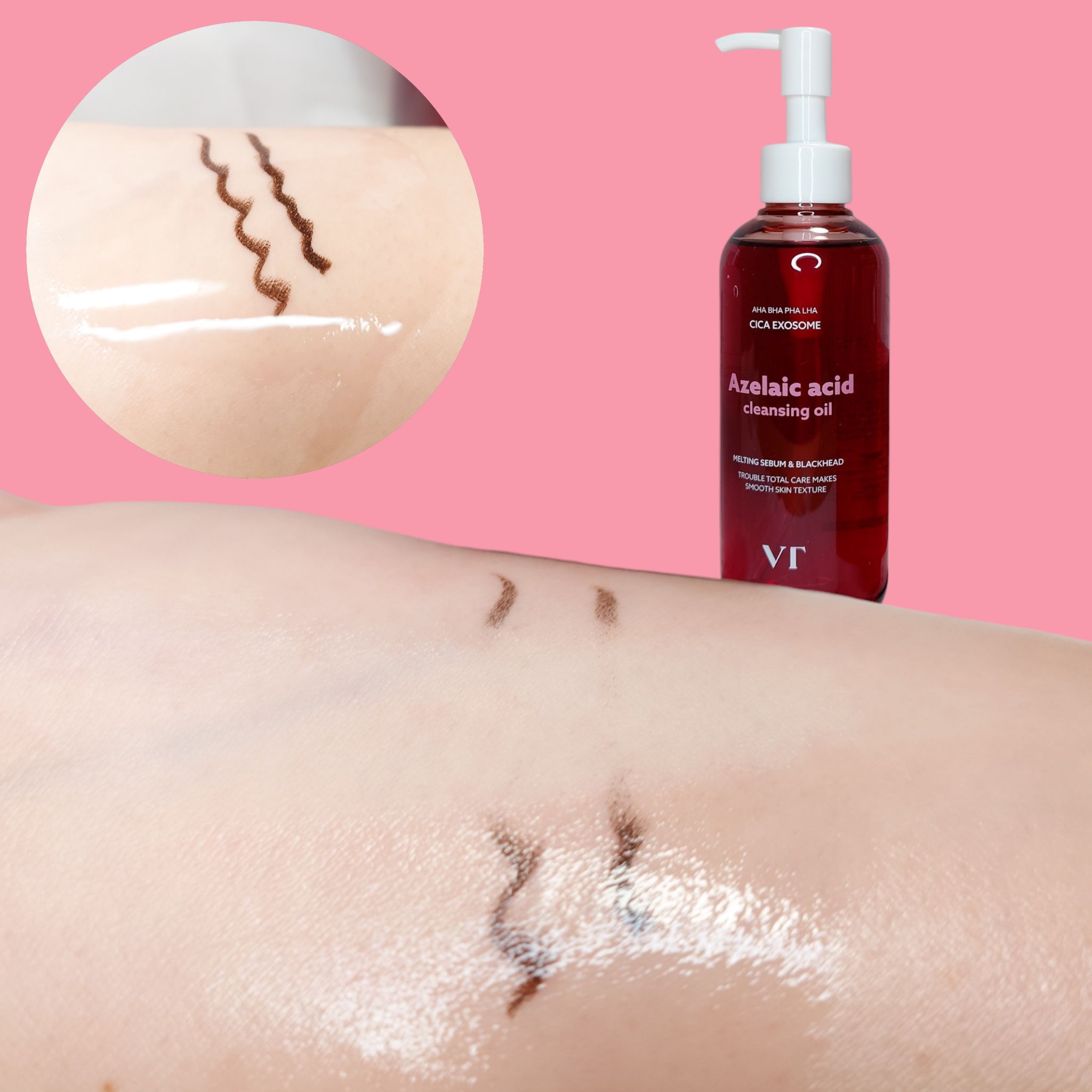 AZケア トナー/VT/化粧水を使ったクチコミ（2枚目）