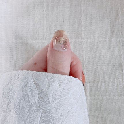 ミニネイル/パラドゥ/マニキュアを使ったクチコミ(4枚目)