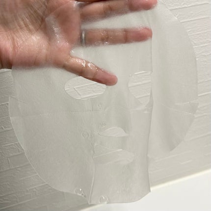 ヨル スキン オーバーナイト ハイドラシートマスク クリア/YOLU/シートマスク・パックを使ったクチコミ(3枚目)