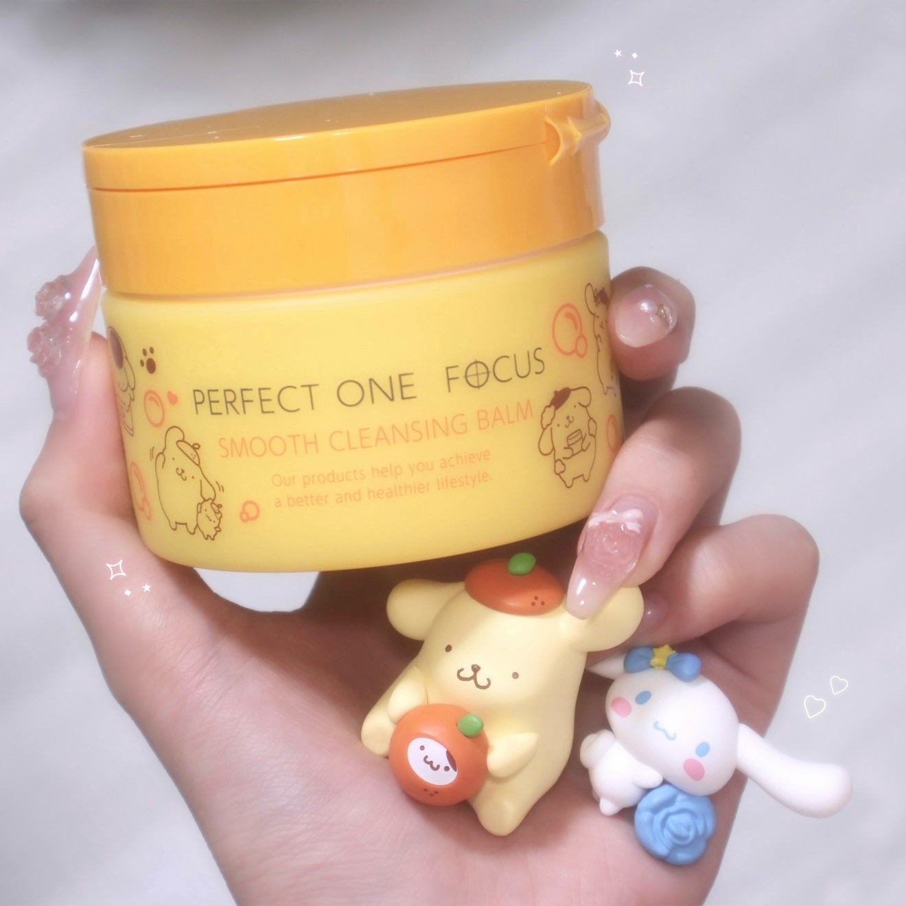 にゅん on LIPS 「みてみてみて可愛すぎテンション爆上げ👆🏻パーフェクトワンフォー..」(1枚目)