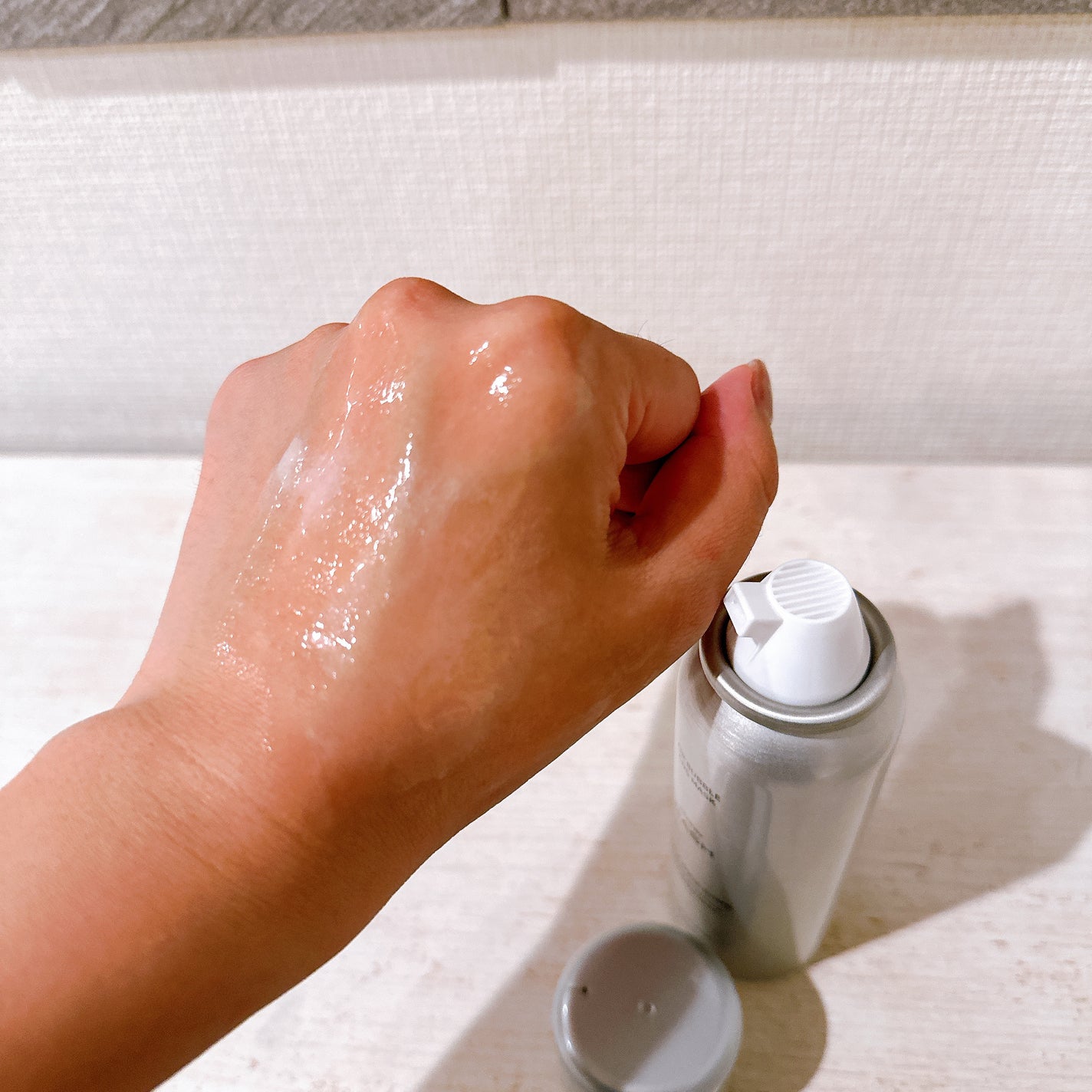 エアバブルCDSマスクU V-アクアボム/GASH/洗い流すパック・マスクを使ったクチコミ(4枚目)