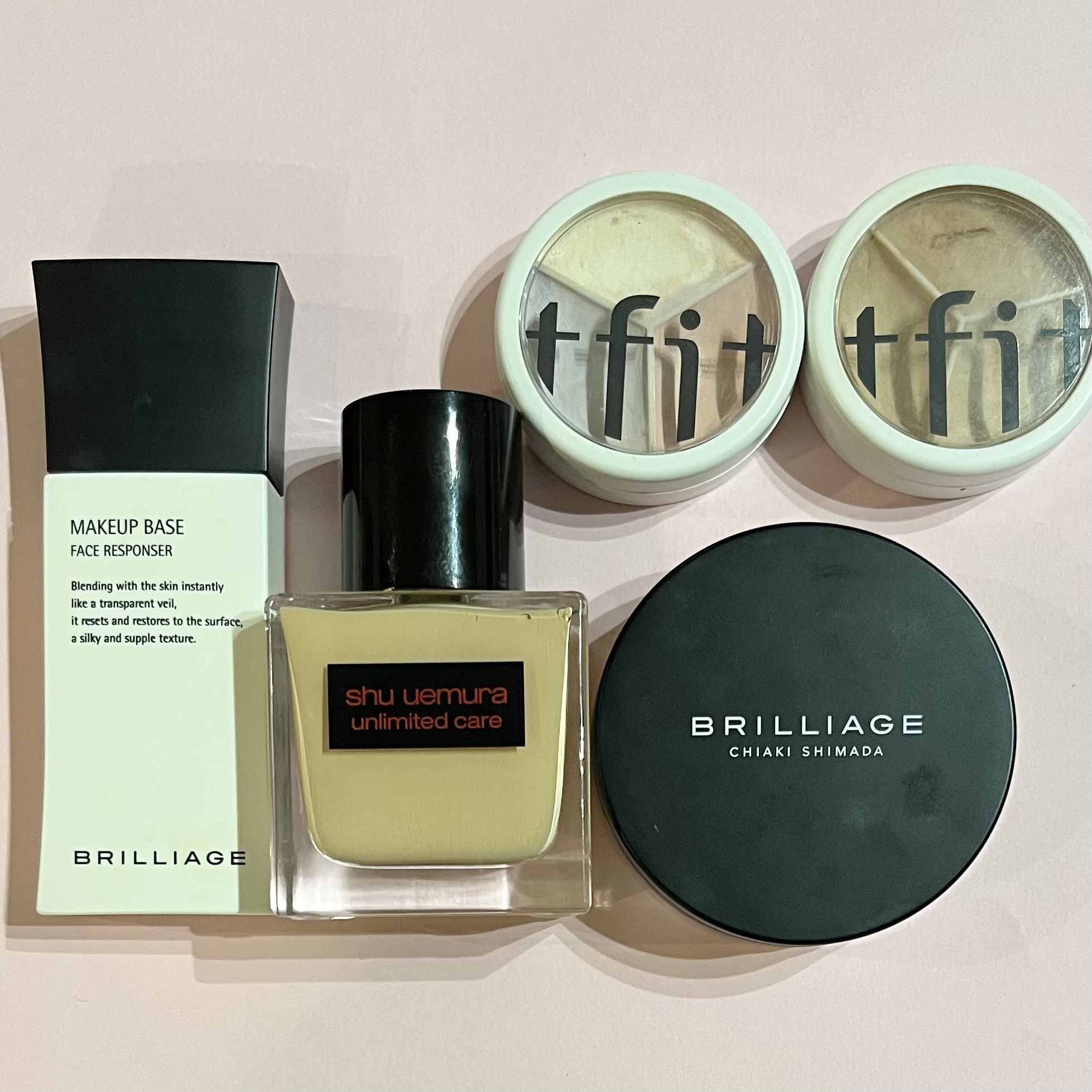 メイクアップベース フェイスレスポンサー/ブリリアージュ/化粧下地を使ったクチコミ（2枚目）