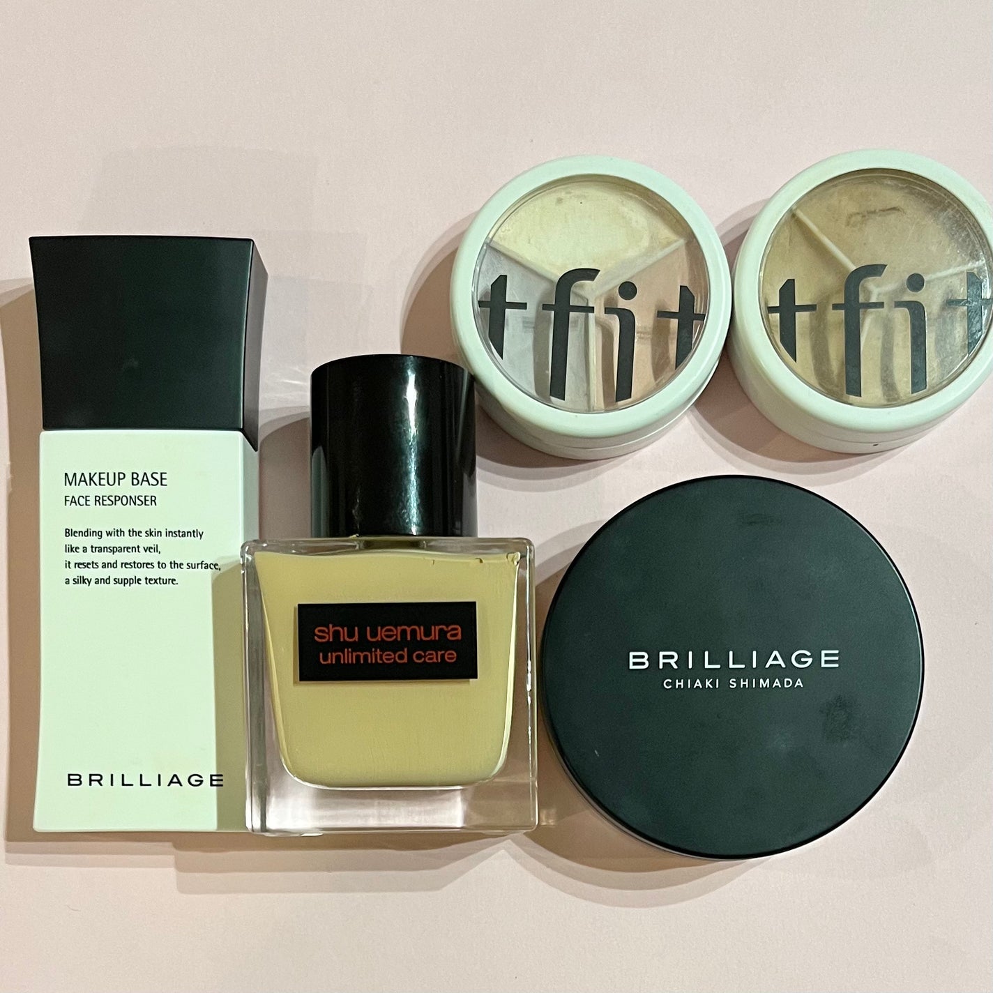 メイクアップベース フェイスレスポンサー/ブリリアージュ/化粧下地を使ったクチコミ(2枚目)