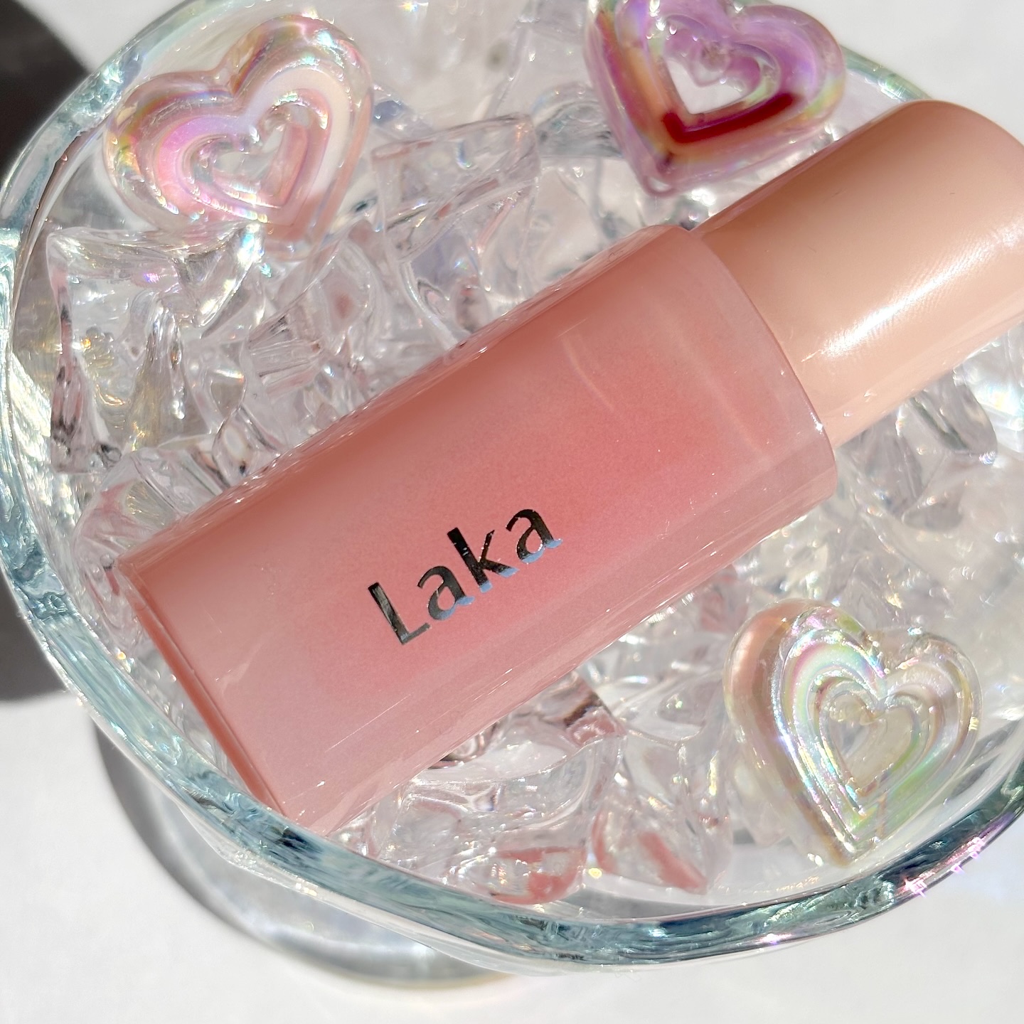 ポッピングバルーンティント/Laka/リップティントを使ったクチコミ（2枚目）