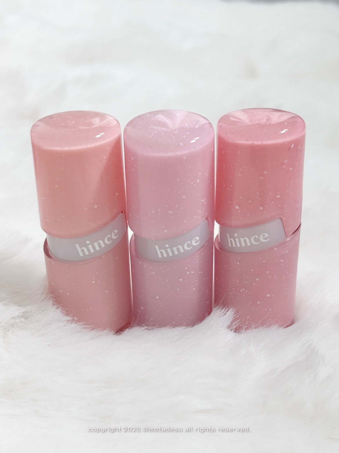 トゥルーディメンションラディアンスバーム/hince/スティックハイライトを使ったクチコミ（3枚目）