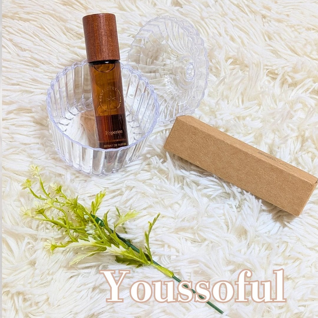 YOUSSOFUL Hyperion/Youssoful/香水(レディース)を使ったクチコミ(1枚目)