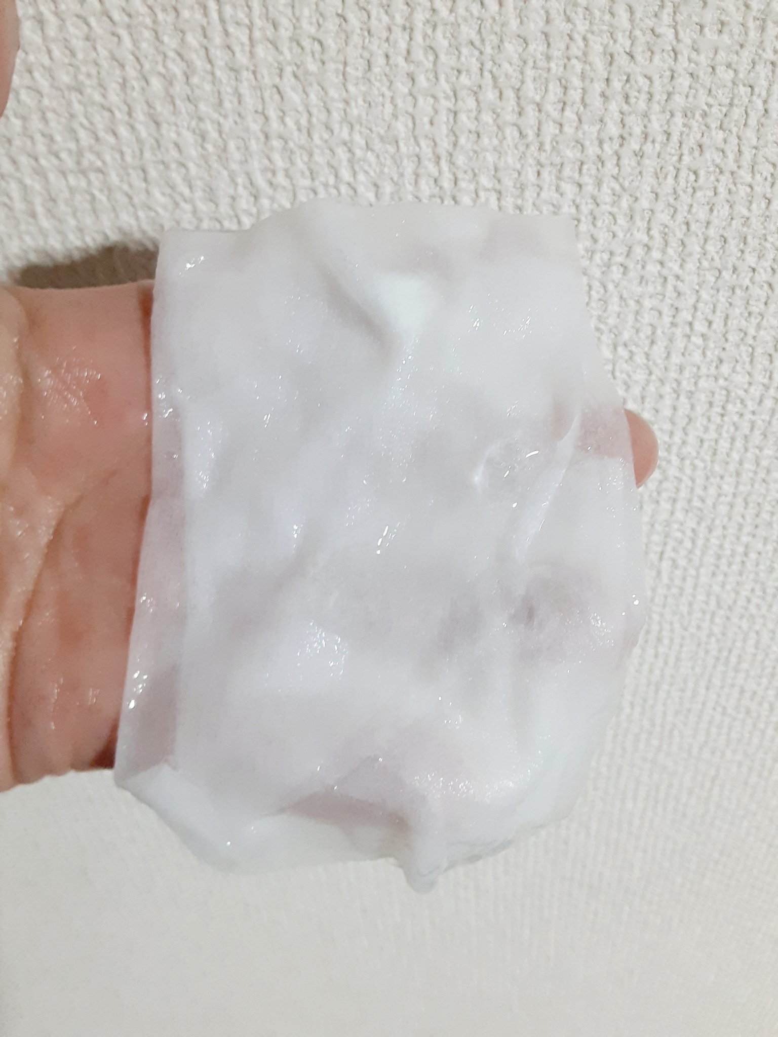 ガシ　パールエッセンスマスク/GASI/シートマスク・パックを使ったクチコミ（3枚目）