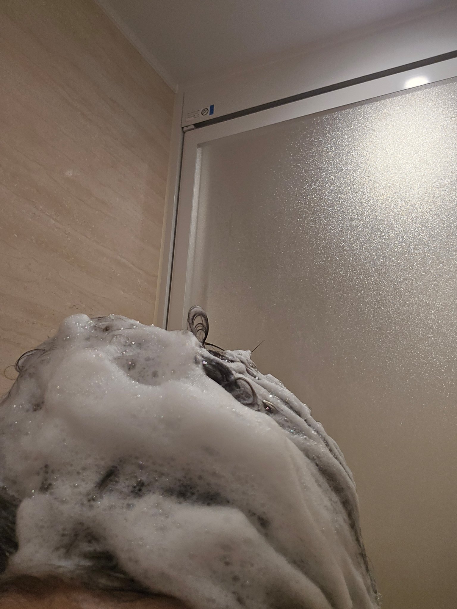 エアリーフロー シャンプー／トリートメント/サブリミック/サロンシャンプーを使ったクチコミ（3枚目）