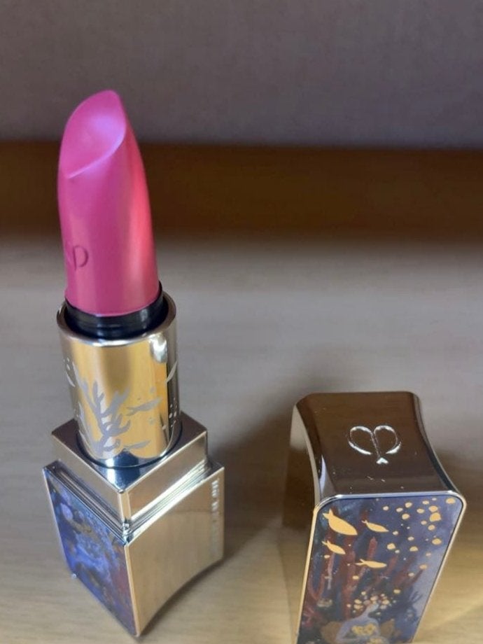 ルージュアレーブルn/クレ・ド・ポー ボーテ/口紅を使ったクチコミ(1枚目)