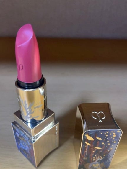 ルージュアレーブルn 10 シノワズリ/クレ・ド・ポー ボーテ/口紅の画像