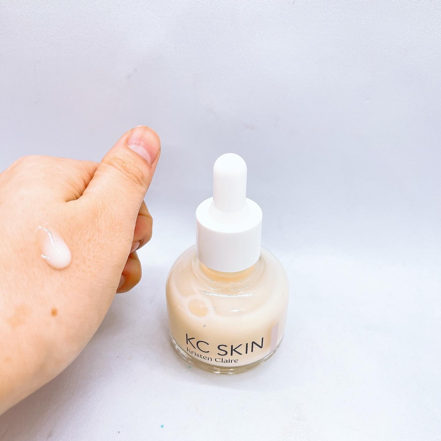 KC SKIN モイストエイジケアセラムマスク/KC SKIN – Kristen Claire/シートマスク・パックを使ったクチコミ（3枚目）