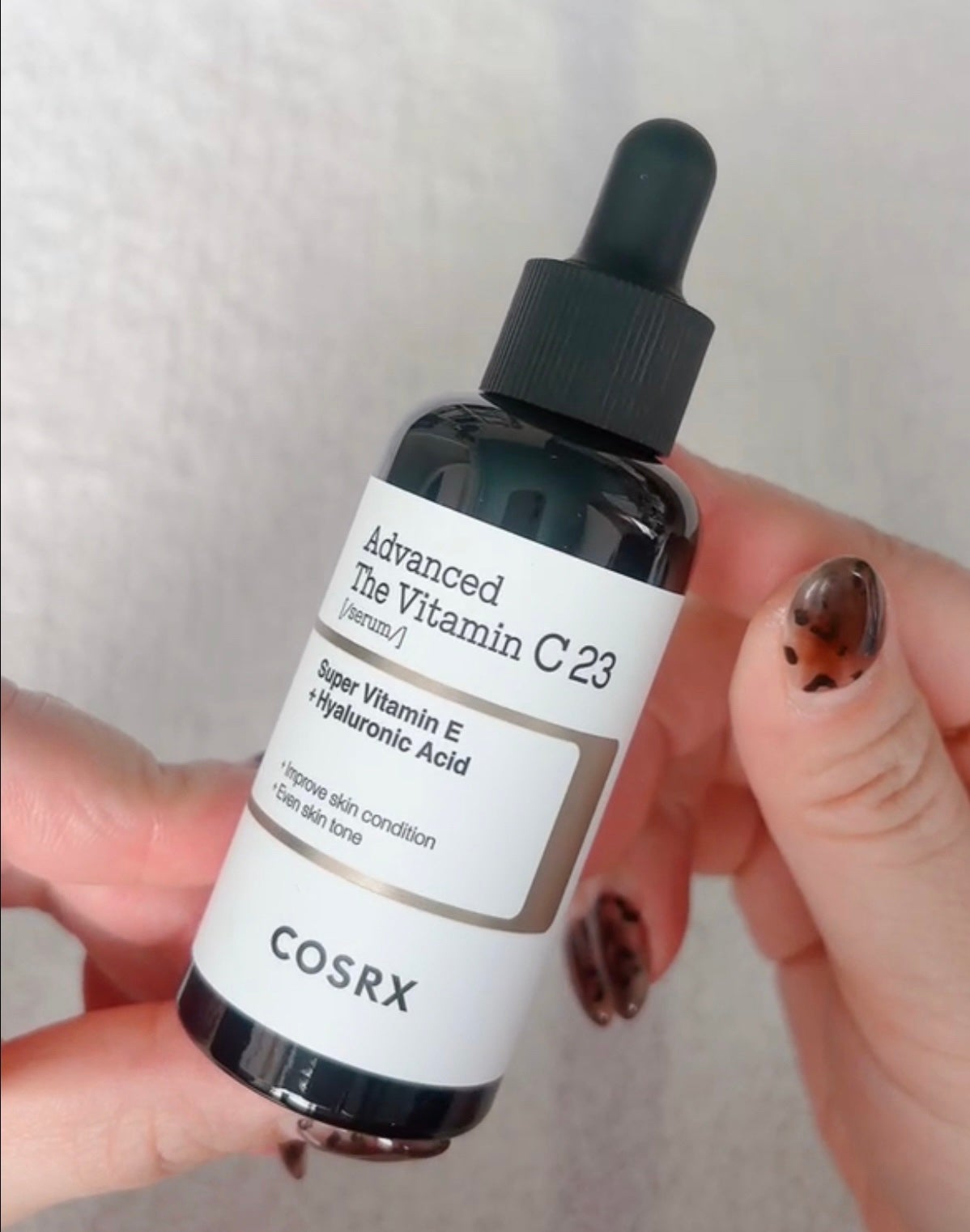 RXアドバンスド ザ・ビタミンC23セラム/COSRX/美容液を使ったクチコミ(2枚目)