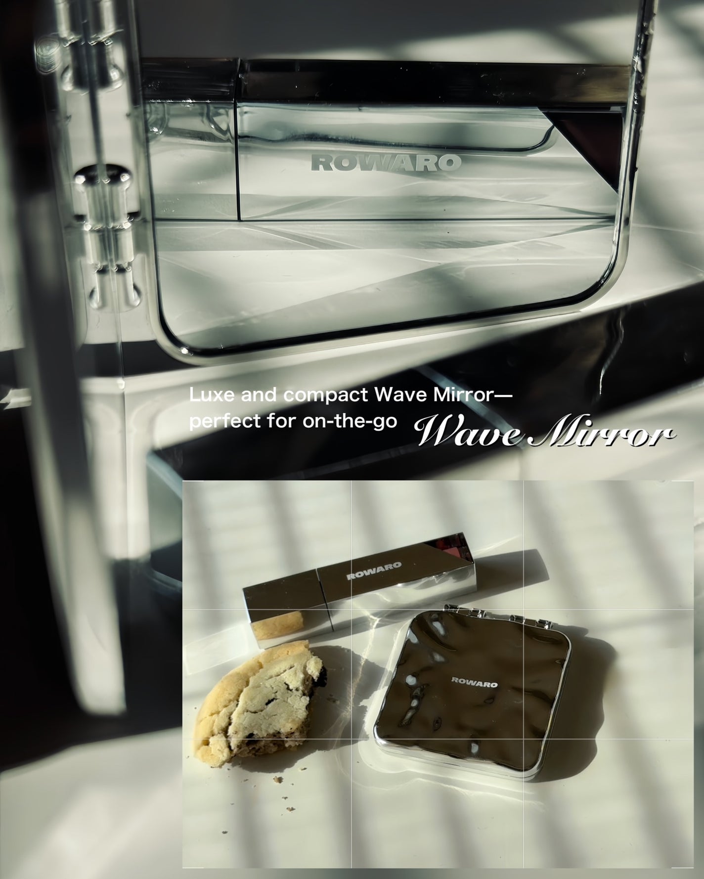 BLOW LIP GLOSS Pink Breeze/ROWARO/リップグロスを使ったクチコミ(3枚目)