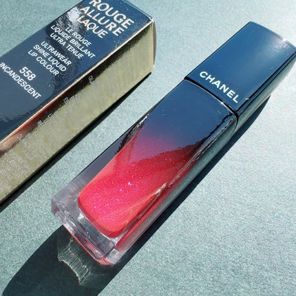ルージュ アリュール ラック/CHANEL/口紅を使ったクチコミ(1枚目)