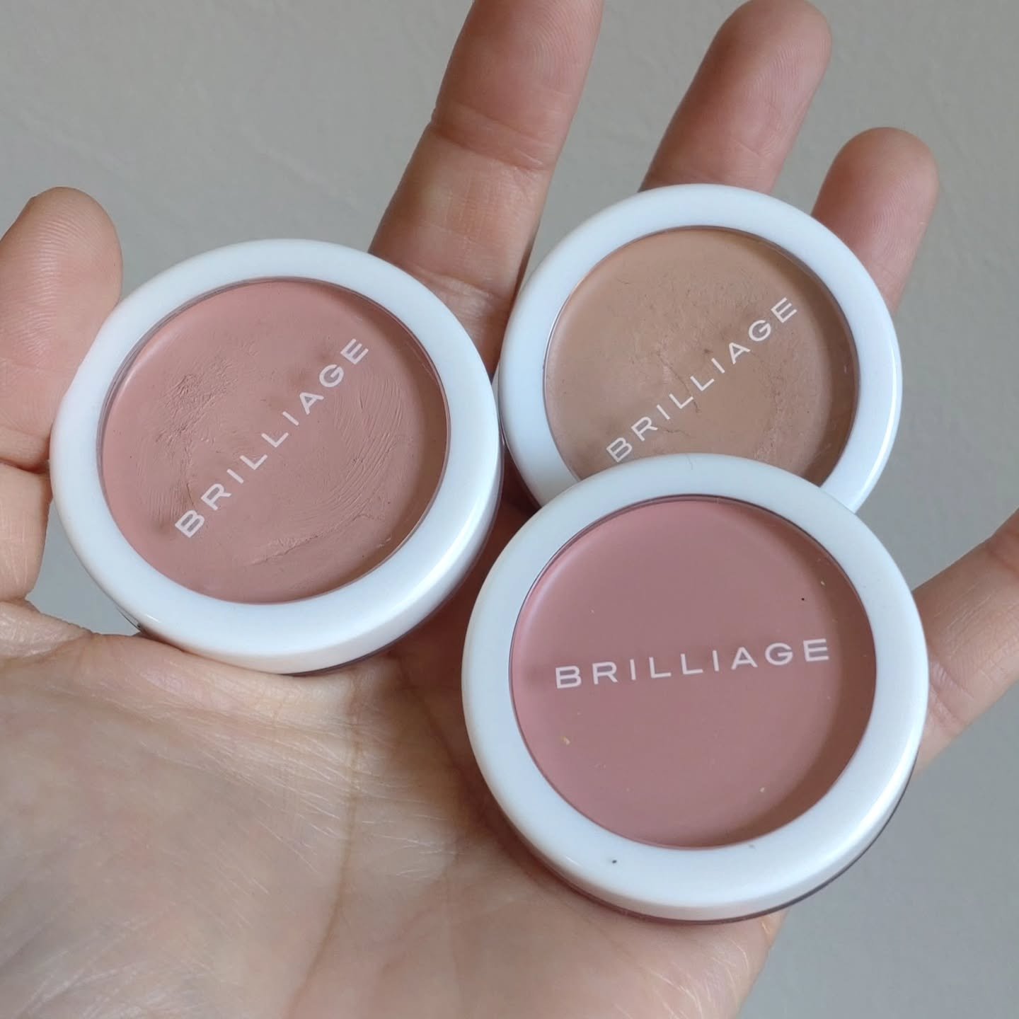 カモフラージュ　コンシーラーチーク 02/ブリリアージュ/クリームコンシーラーを使ったクチコミ（1枚目）