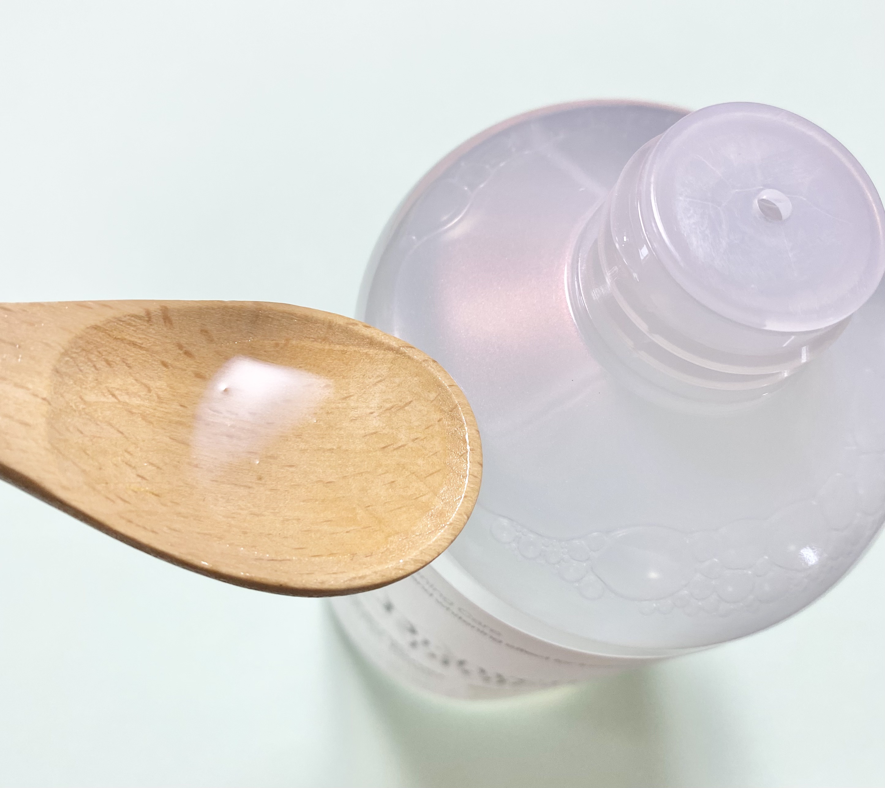 クリアニックホワイトトナー/Dr.Twenty Project/化粧水を使ったクチコミ（3枚目）